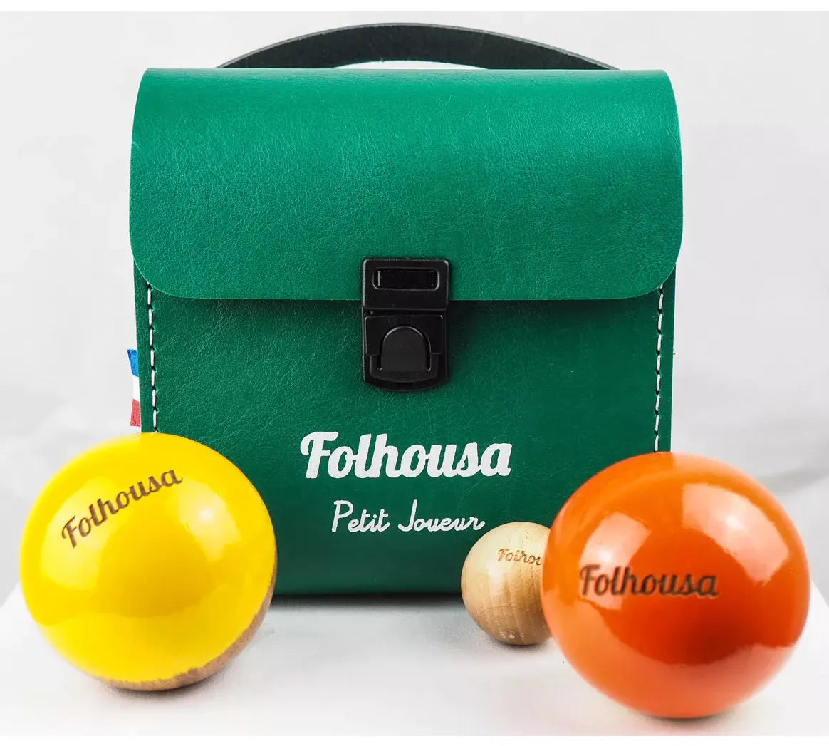 Kit de Pétanque "Petit Joueur "