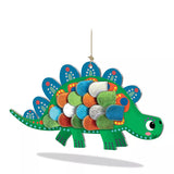 Ecailles métallisées "Dinosaures"