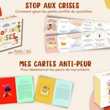 Coffret "Stop aux crises"
