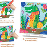 Coloriage magique, Les Animocolo
