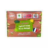 Coffret protecteur de la nature - 3 missions pour préserver la planète ! - Magic Môme