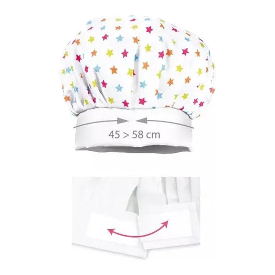 Tablier de Chef pour Enfant avec 2 Poches, Tablier de Chef Ajustable pour Enfants et Chapeaux pour Garçons et Filles, Cuisine, Cuisson, Pâtisserie, Peinture, Orange, M Tablier de Chef pour Enfant avec 2 Poches, Tablier de Chef Ajustable pour Enfants et Chapeaux pour Garçons et Filles, Cuisine, Cuisson, Pâtisserie, Peinture, Orange, M